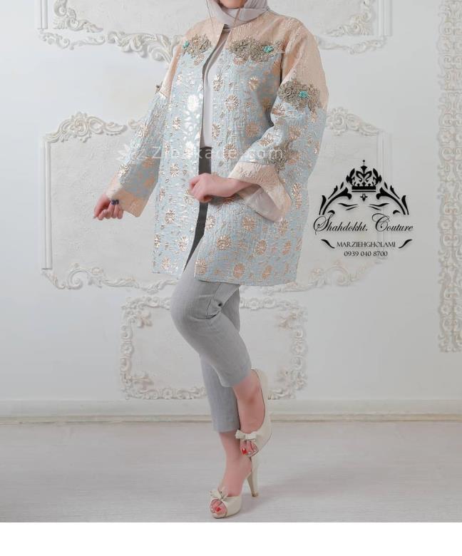 مدل مانتو بهاره 